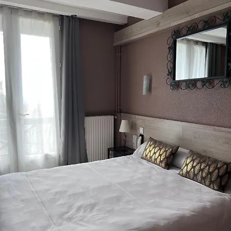 Hotel Hostellerie Saint Clement Vic-sur-Cère