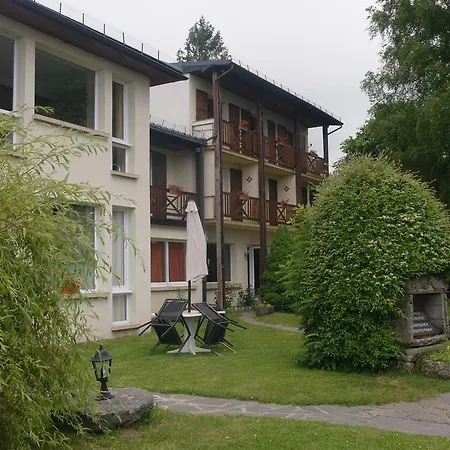 Hostellerie Saint Clement