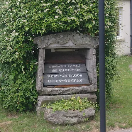 Hotel Hostellerie Saint Clement Vic-sur-Cère