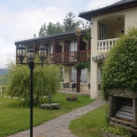 Hotel Hostellerie Saint Clement