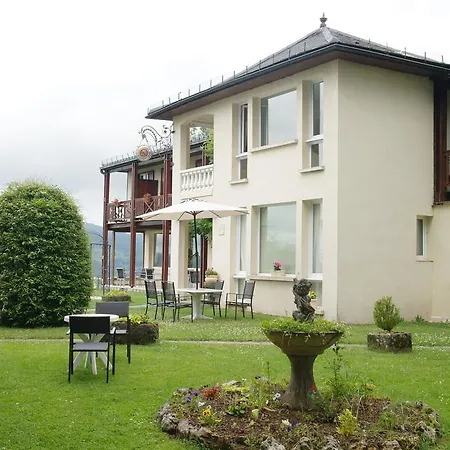 Hotel Hostellerie Saint Clement 3*