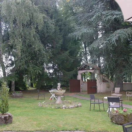 Hotel Hostellerie Saint Clement Vic-sur-Cere