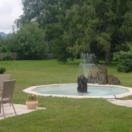 Hostellerie Saint Clement Vic-sur-Cere