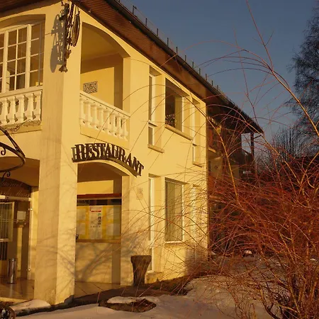 Hotel Hostellerie Saint Clement 3*