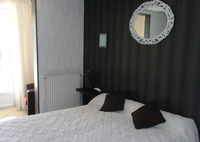 Hostellerie Saint Clément Vic-sur-Cère