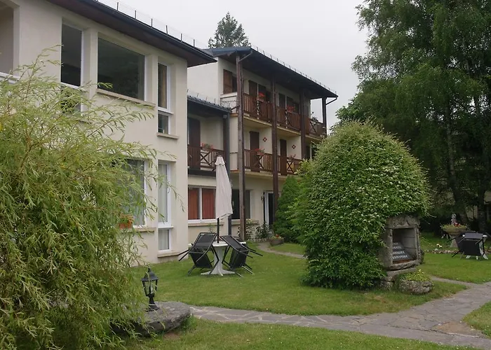 Hostellerie Saint Clément